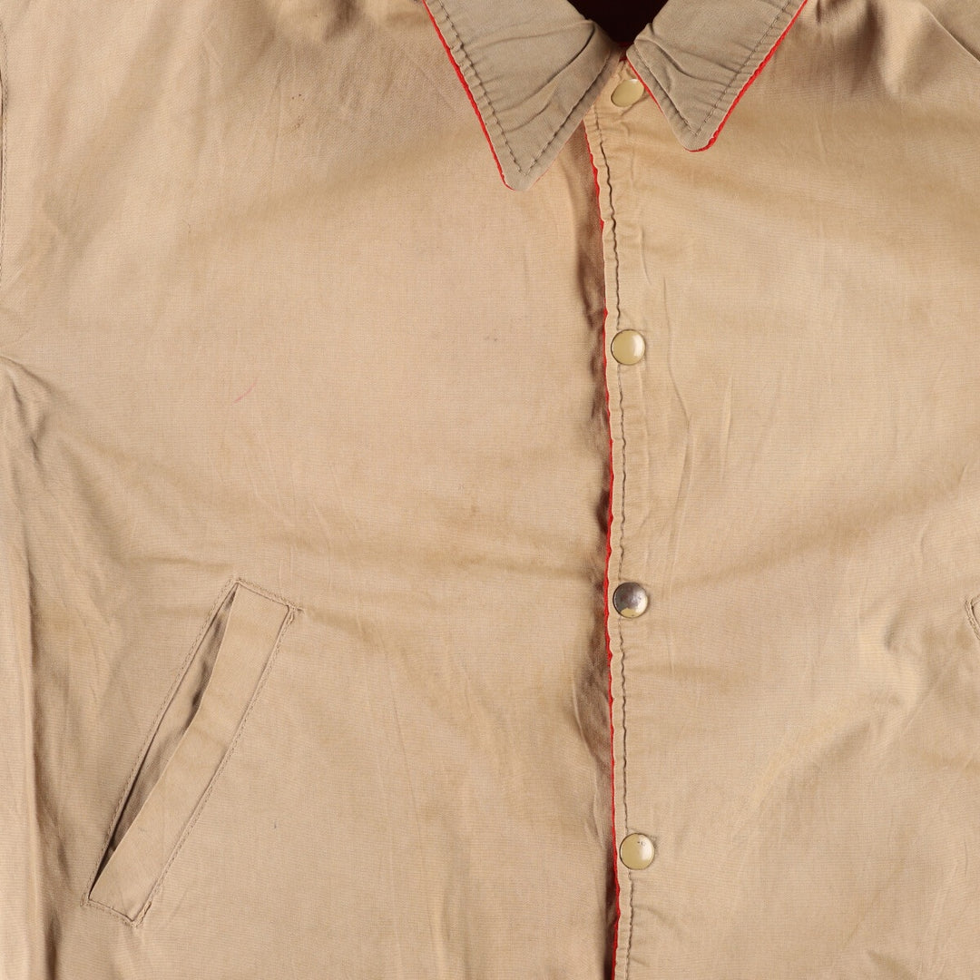 BELLS Reversible Wool Varsity Jacket Award Jacket Varsity Jacket Men's L Size Vintage /evb009905