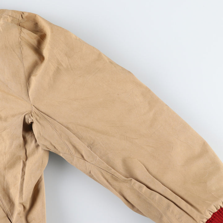 BELLS Reversible Wool Varsity Jacket Award Jacket Varsity Jacket Men's L Size Vintage /evb009905