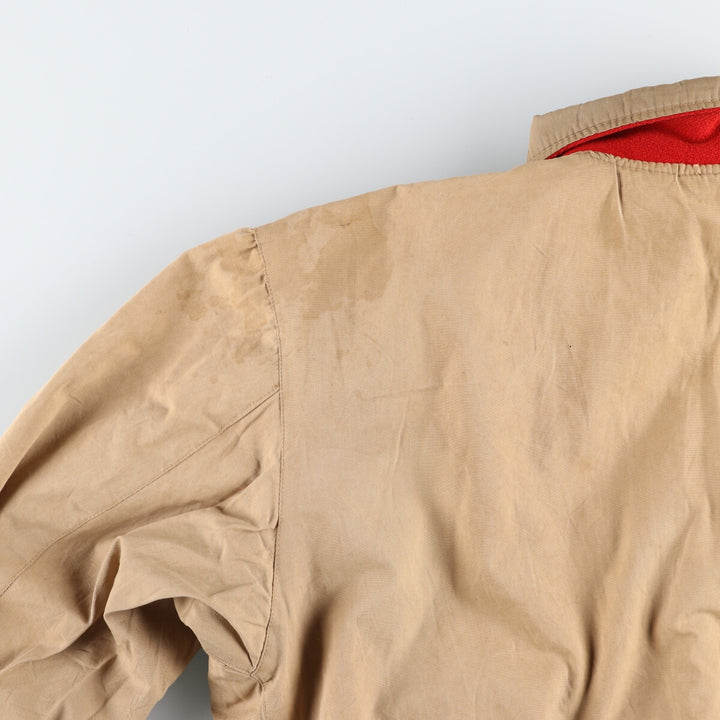 BELLS Reversible Wool Varsity Jacket Award Jacket Varsity Jacket Men's L Size Vintage /evb009905