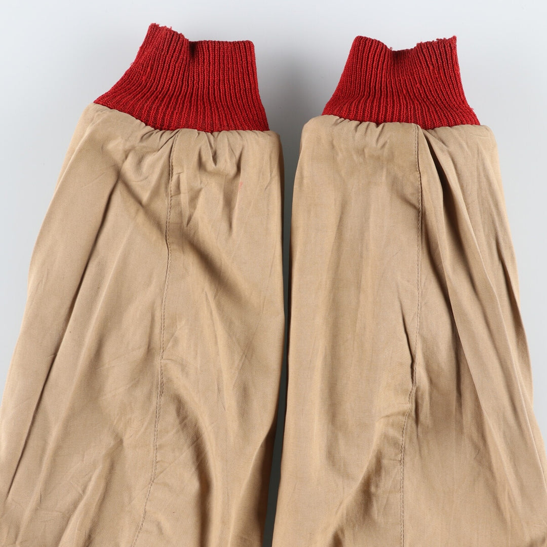 BELLS Reversible Wool Varsity Jacket Award Jacket Varsity Jacket Men's L Size Vintage /evb009905