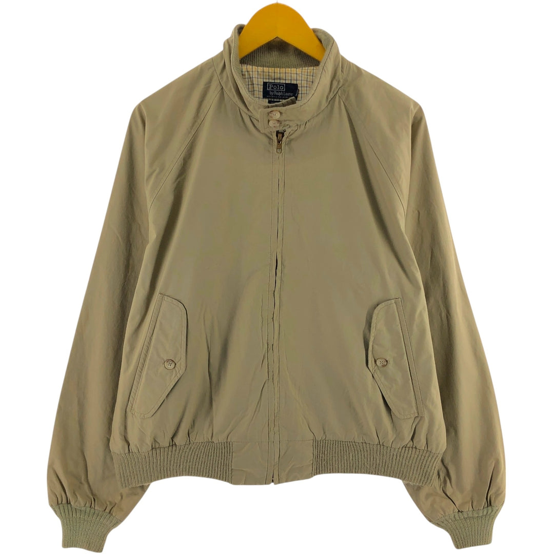 80s-90'S Ralph Lauren POLO by Ralph Lauren Swing Top Sports Jacket Made in USA Men's L size /evb009915