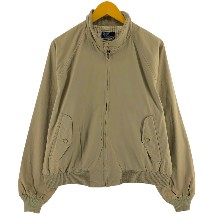 80s-90'S Ralph Lauren POLO by Ralph Lauren Swing Top Sports Jacket Made in USA Men's L size /evb009915