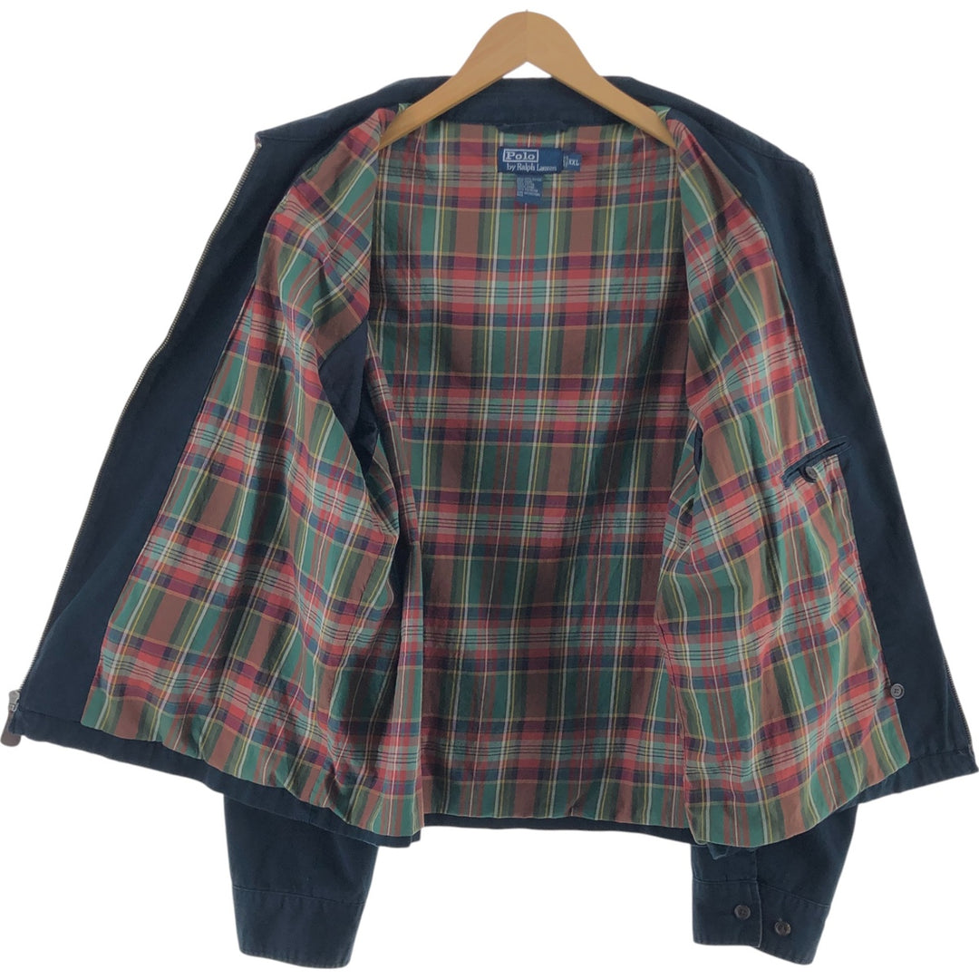 Ralph Lauren POLO by Ralph Lauren Swing Top Sports Jacket Men's XXL /evb009921