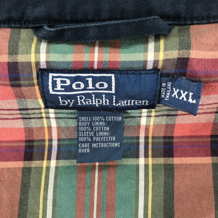 Ralph Lauren POLO by Ralph Lauren Swing Top Sports Jacket Men's XXL /evb009921