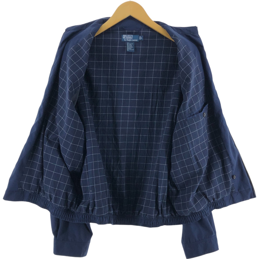 Ralph Lauren POLO by Ralph Lauren Swing Top Sports Jacket Men's L size /evb009922