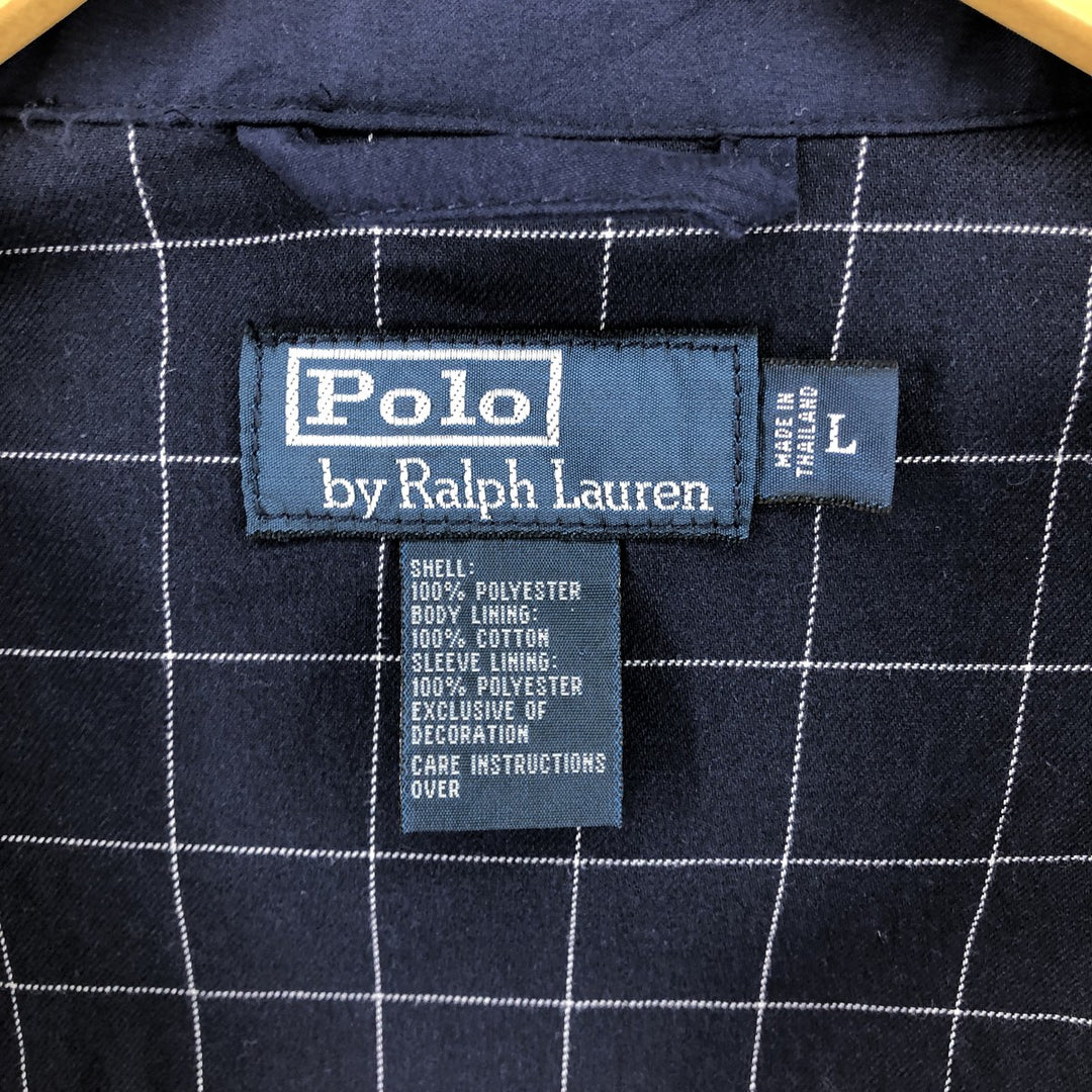 Ralph Lauren POLO by Ralph Lauren Swing Top Sports Jacket Men's L size /evb009922
