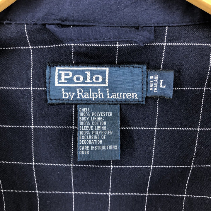 Ralph Lauren POLO by Ralph Lauren Swing Top Sports Jacket Men's L size /evb009922