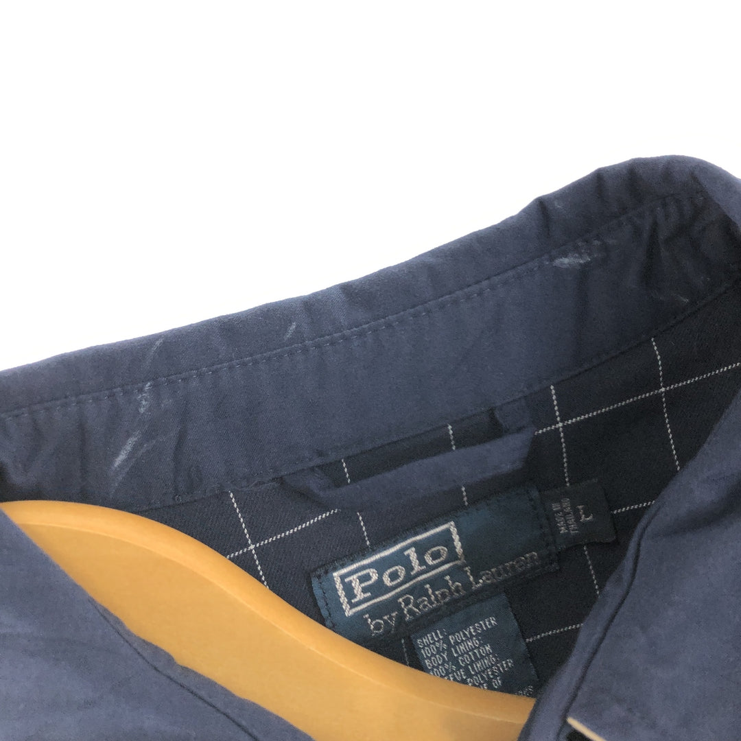 Ralph Lauren POLO by Ralph Lauren Swing Top Sports Jacket Men's L size /evb009922