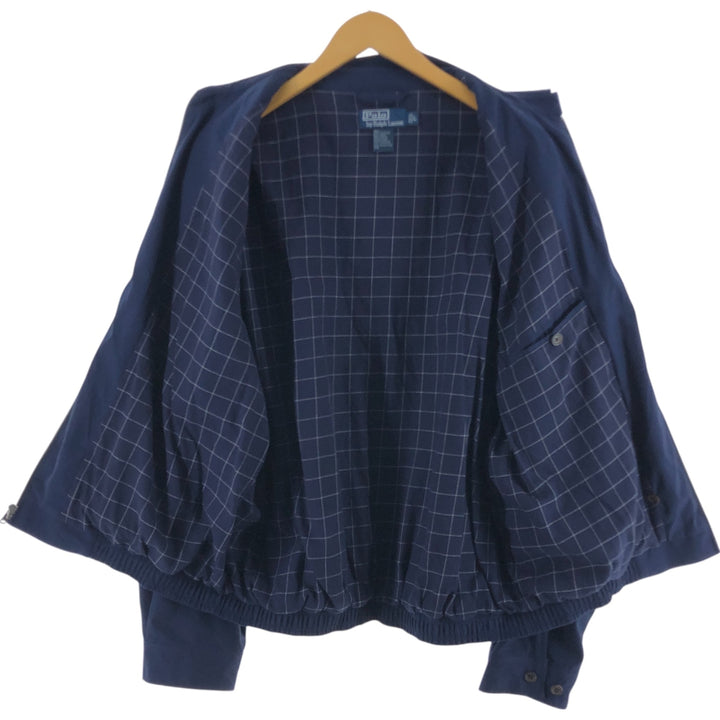 Ralph Lauren POLO by Ralph Lauren Swing Top Sports Jacket Men's L size /evb009924