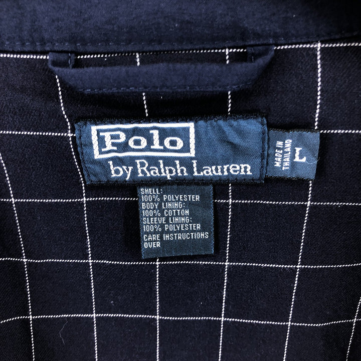 Ralph Lauren POLO by Ralph Lauren Swing Top Sports Jacket Men's L size /evb009924