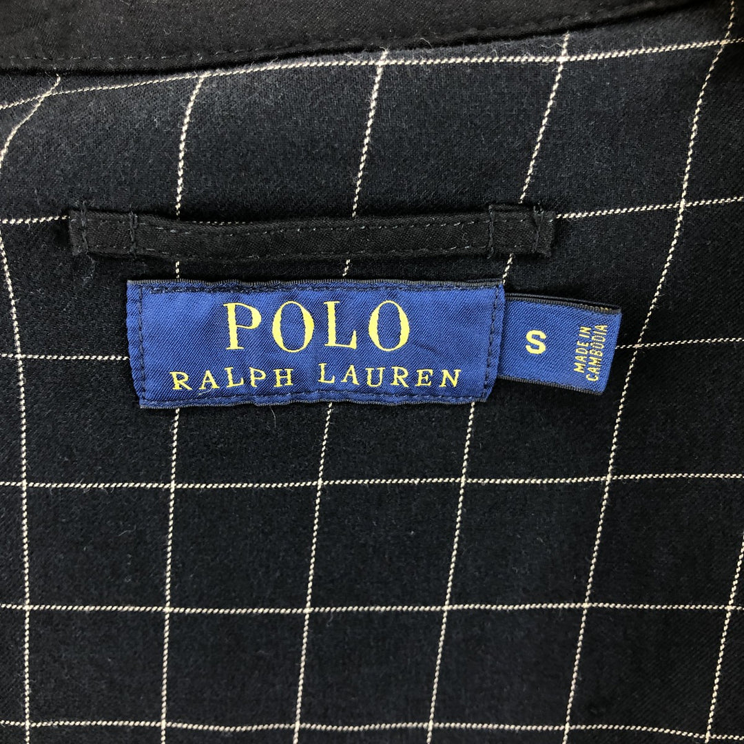 Ralph Lauren POLO RALPH LAUREN Swing Top Sports Jacket Men's S /evb009925