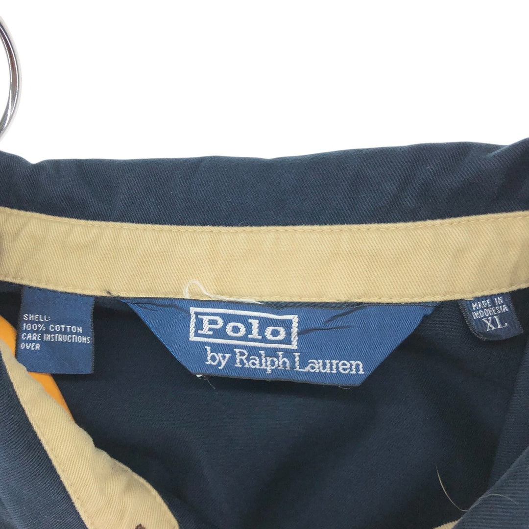 90'S Ralph Lauren POLO by Ralph Lauren Swing Top Sports Jacket Men's XL Vintage/evb009926