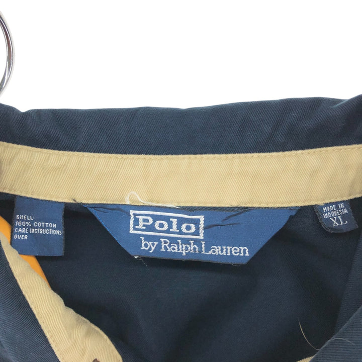 90'S Ralph Lauren POLO by Ralph Lauren Swing Top Sports Jacket Men's XL Vintage/evb009926