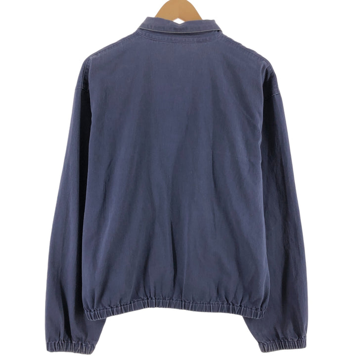 90'S Ralph Lauren POLO by Ralph Lauren swing top sports jacket, made in USA, vintage /evb009927