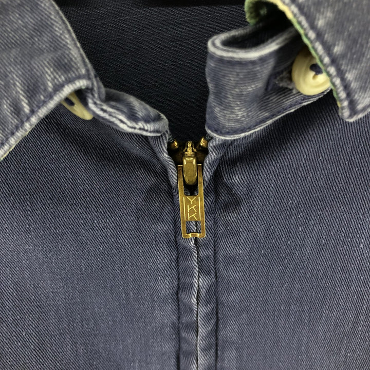 90'S Ralph Lauren POLO by Ralph Lauren swing top sports jacket, made in USA, vintage /evb009927