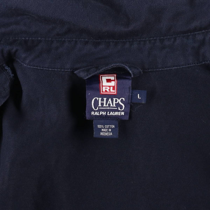 Ralph Lauren CHAPS Swing Top Sports Jacket Men's L size /evb009928