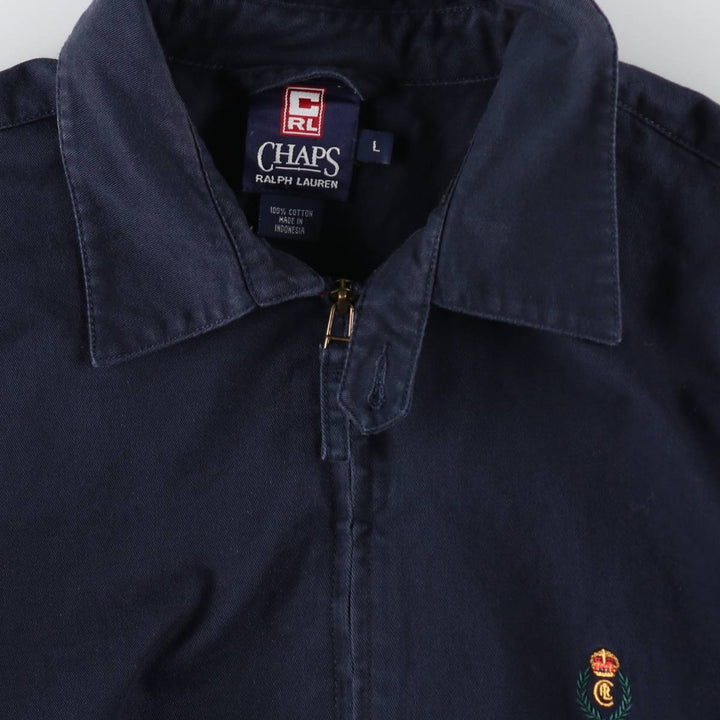 Ralph Lauren CHAPS Swing Top Sports Jacket Men's L size /evb009928