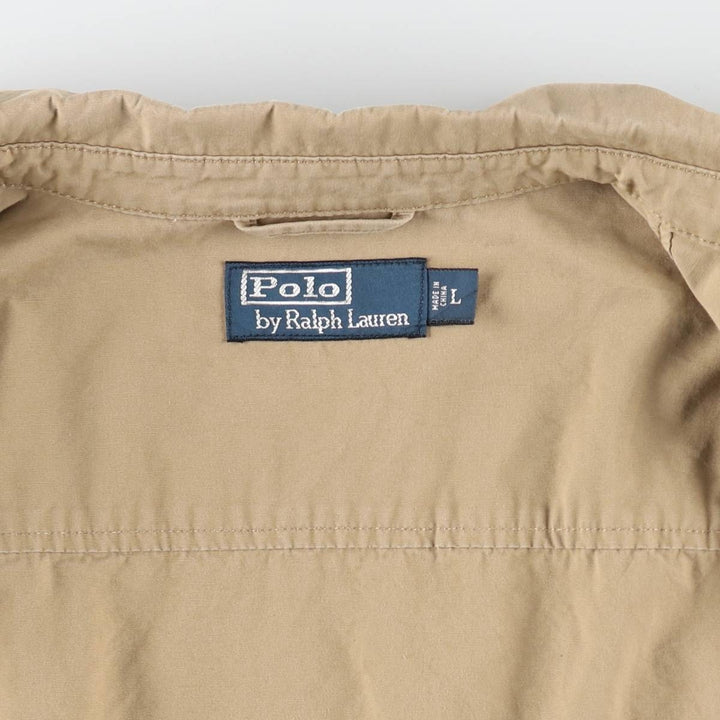 Ralph Lauren POLO by Ralph Lauren Swing Top Sports Jacket Men's L size /evb009929