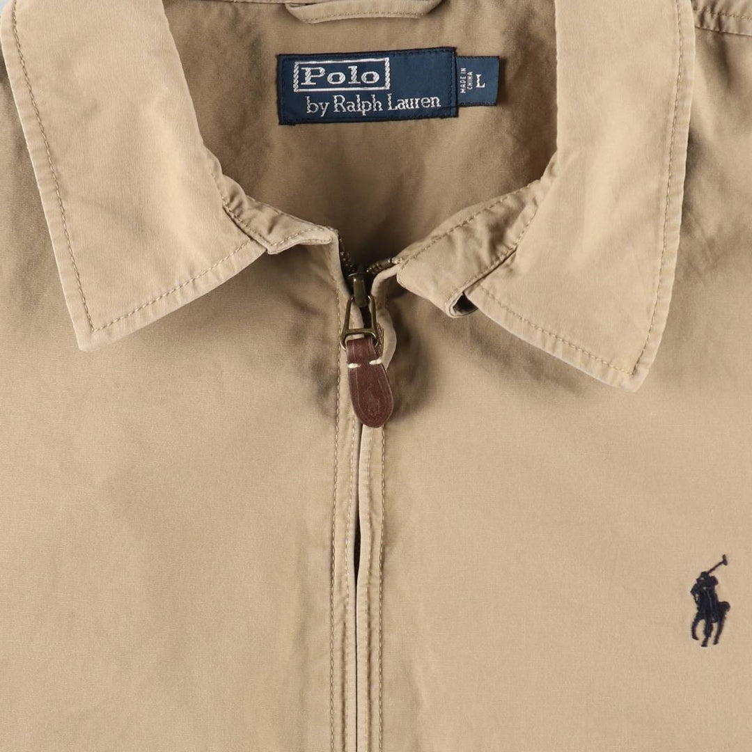 Ralph Lauren POLO by Ralph Lauren Swing Top Sports Jacket Men's L size /evb009929