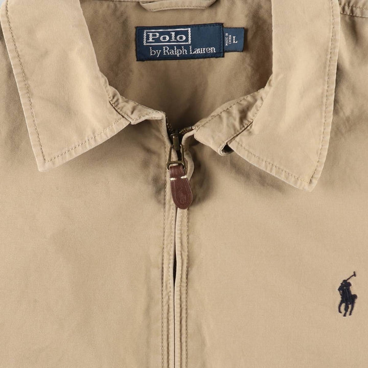 Ralph Lauren POLO by Ralph Lauren Swing Top Sports Jacket Men's L size /evb009929