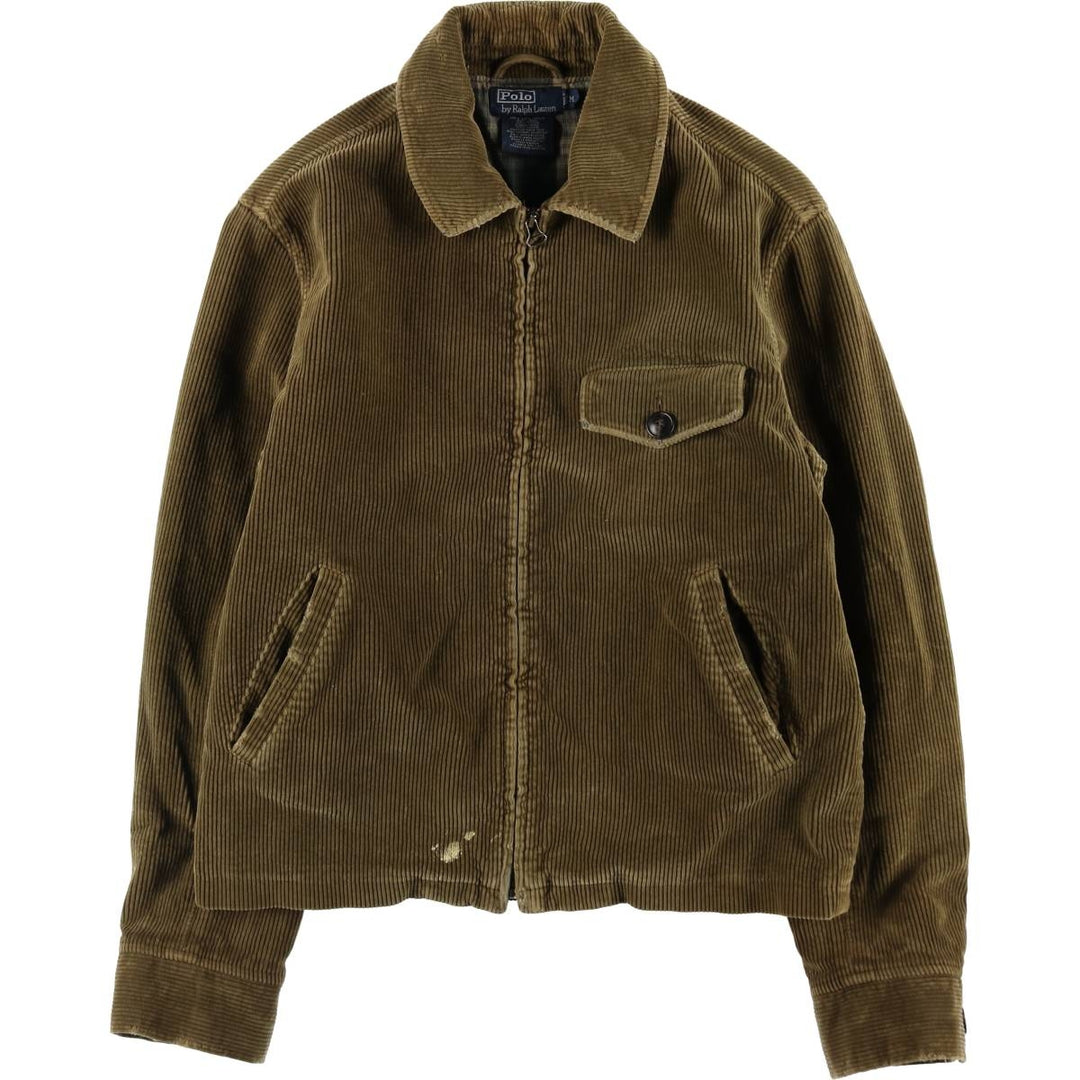 Ralph Lauren Corduroy Swing Top Sports Jacket Men's Medium Vintage /evb009934