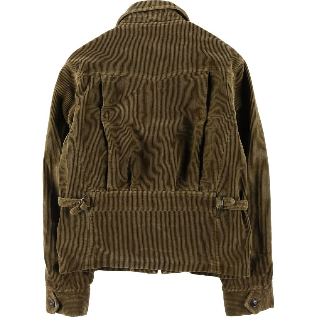 Ralph Lauren Corduroy Swing Top Sports Jacket Men's Medium Vintage /evb009934