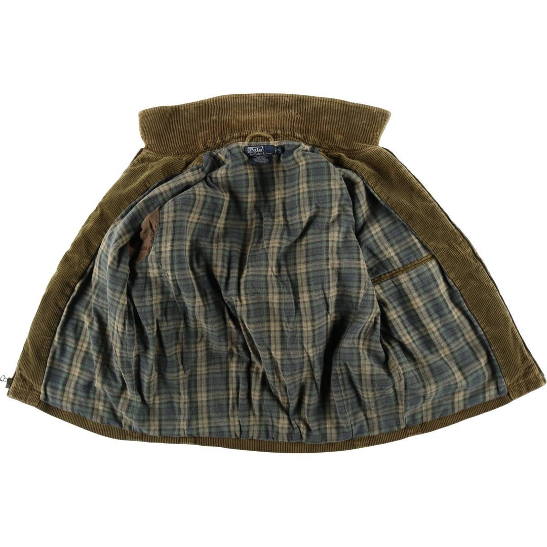 Ralph Lauren Corduroy Swing Top Sports Jacket Men's Medium Vintage /evb009934