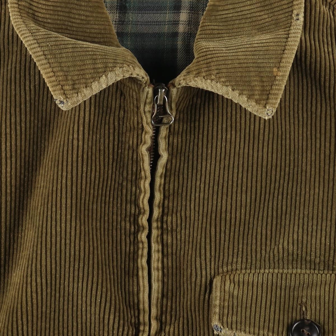 Ralph Lauren Corduroy Swing Top Sports Jacket Men's Medium Vintage /evb009934