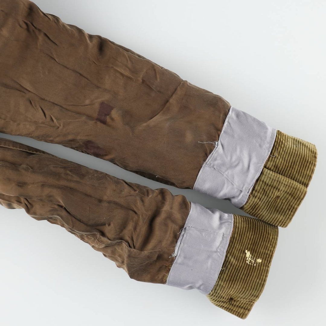 Ralph Lauren Corduroy Swing Top Sports Jacket Men's Medium Vintage /evb009934