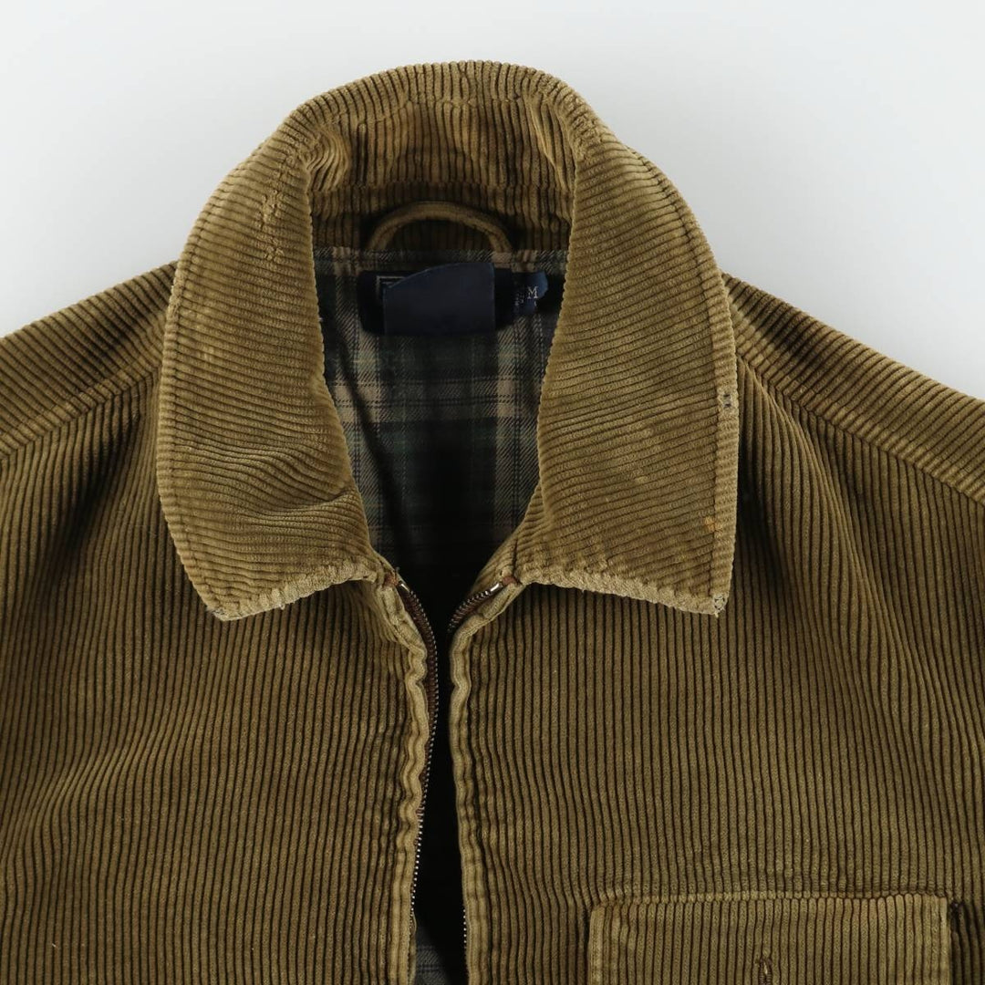 Ralph Lauren Corduroy Swing Top Sports Jacket Men's Medium Vintage /evb009934