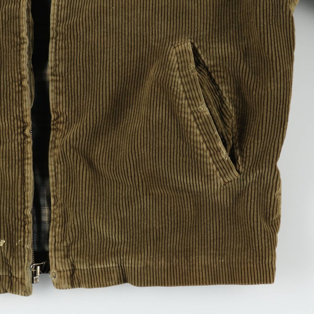 Ralph Lauren Corduroy Swing Top Sports Jacket Men's Medium Vintage /evb009934