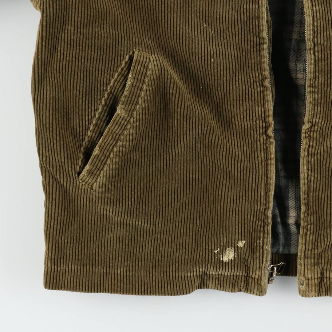Ralph Lauren Corduroy Swing Top Sports Jacket Men's Medium Vintage /evb009934