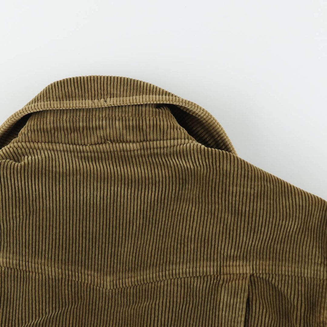 Ralph Lauren Corduroy Swing Top Sports Jacket Men's Medium Vintage /evb009934