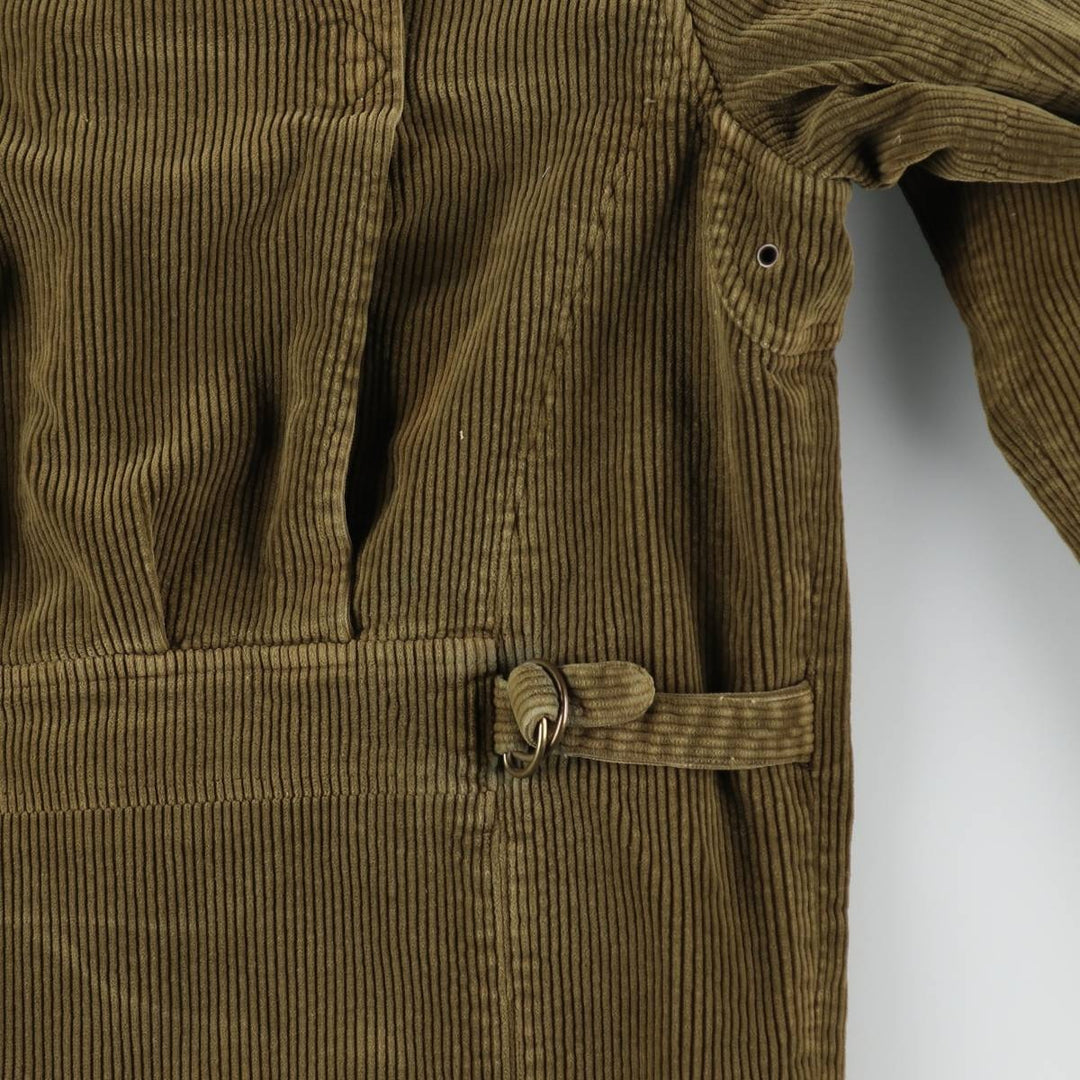 Ralph Lauren Corduroy Swing Top Sports Jacket Men's Medium Vintage /evb009934