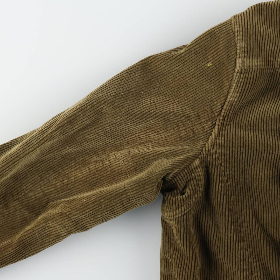 Ralph Lauren Corduroy Swing Top Sports Jacket Men's Medium Vintage /evb009934