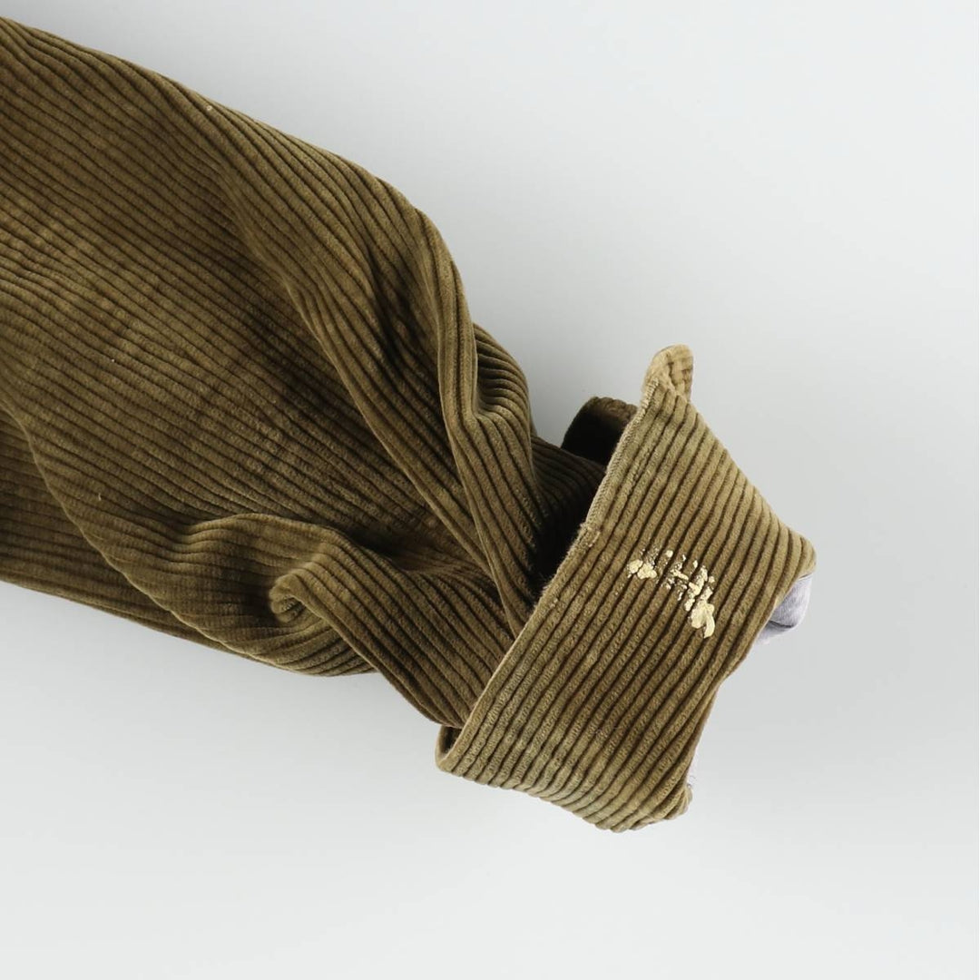 Ralph Lauren Corduroy Swing Top Sports Jacket Men's Medium Vintage /evb009934