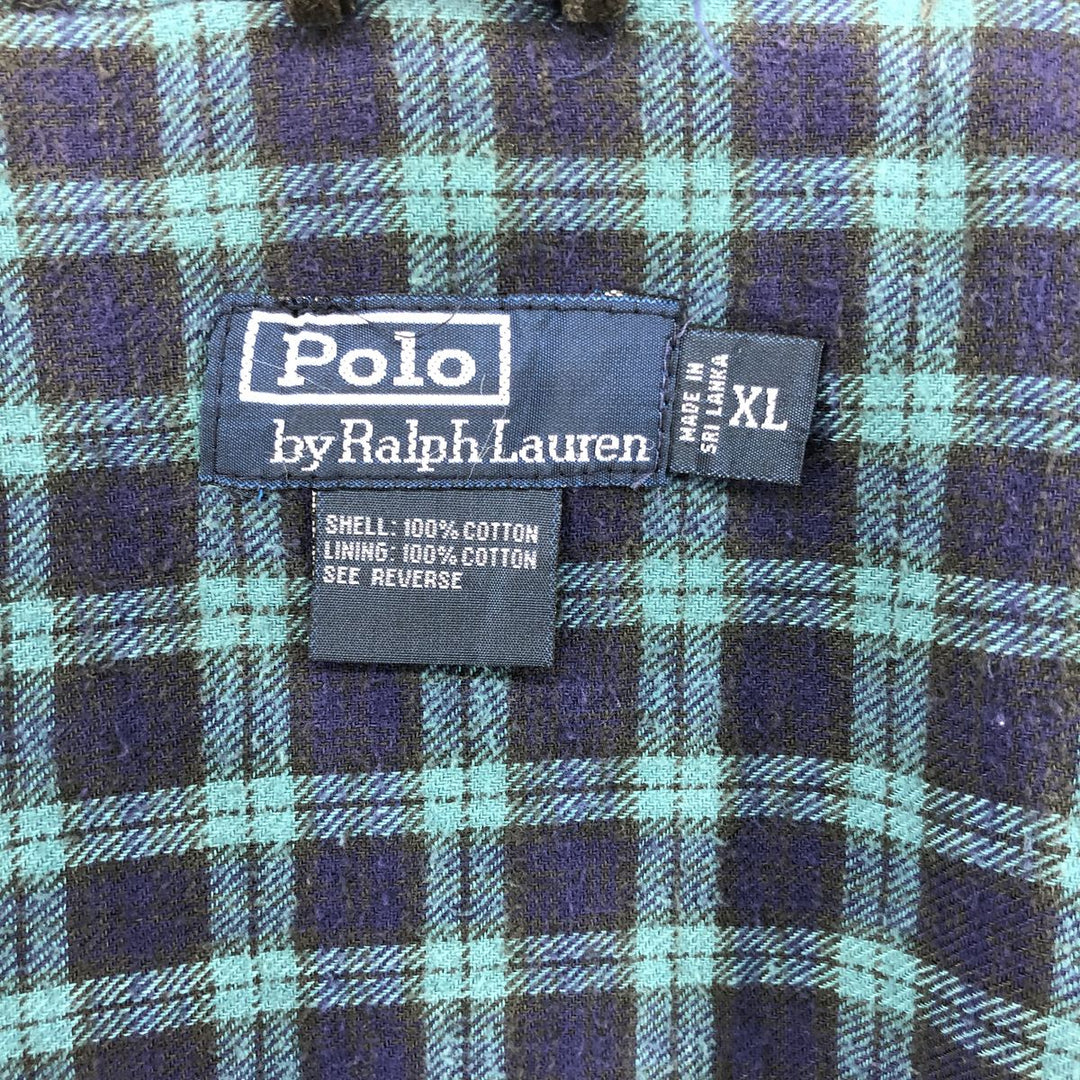 Ralph Lauren POLO by Ralph Lauren Swing Top Sports Jacket Men's XL /evb009937