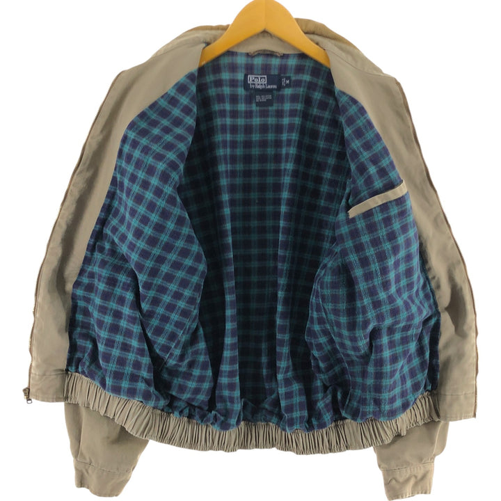 Ralph Lauren POLO by Ralph Lauren Swing Top Sports Jacket Men's M size /evb009938