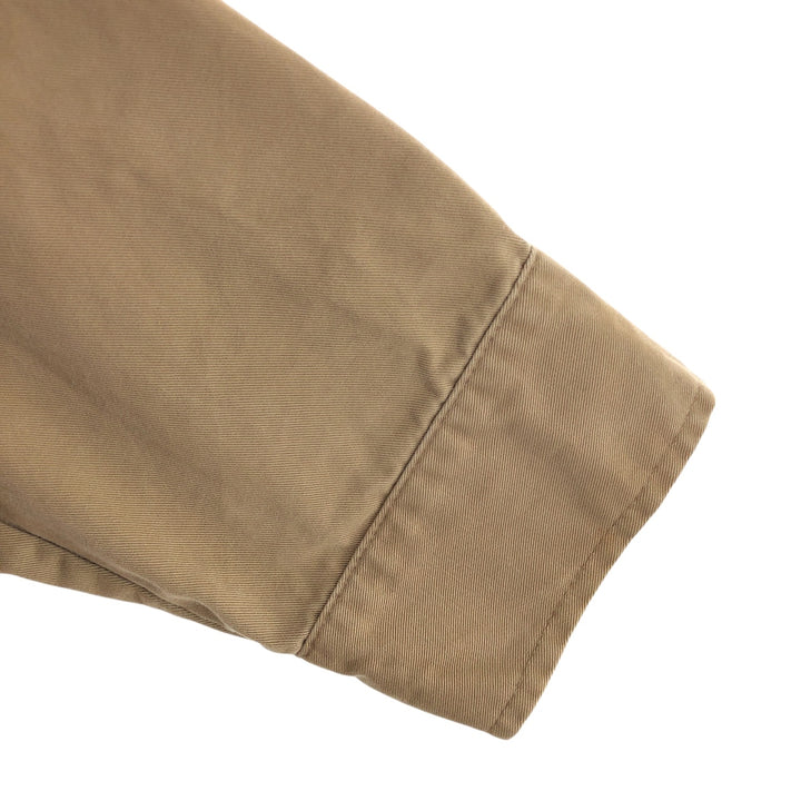 90'S Ralph Lauren POLO by Ralph Lauren swing top sports jacket, men's size L, vintage /evb009939