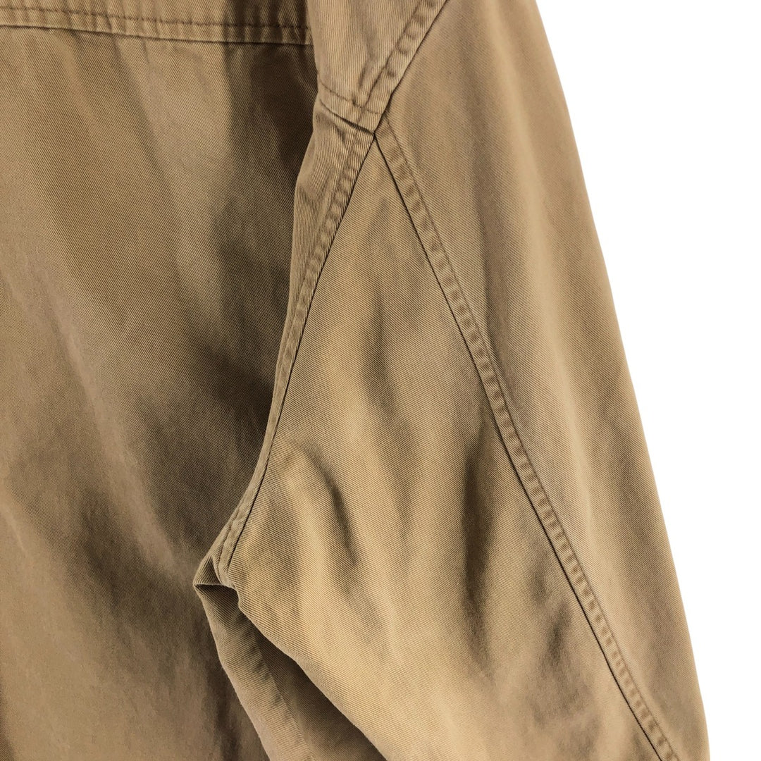 90'S Ralph Lauren POLO by Ralph Lauren swing top sports jacket, men's size L, vintage /evb009939