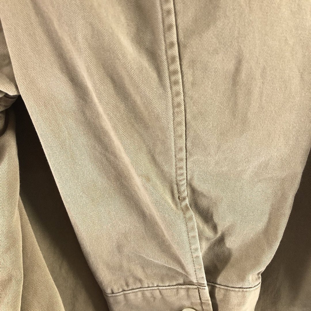 90'S Ralph Lauren POLO by Ralph Lauren swing top sports jacket, men's size L, vintage /evb009939