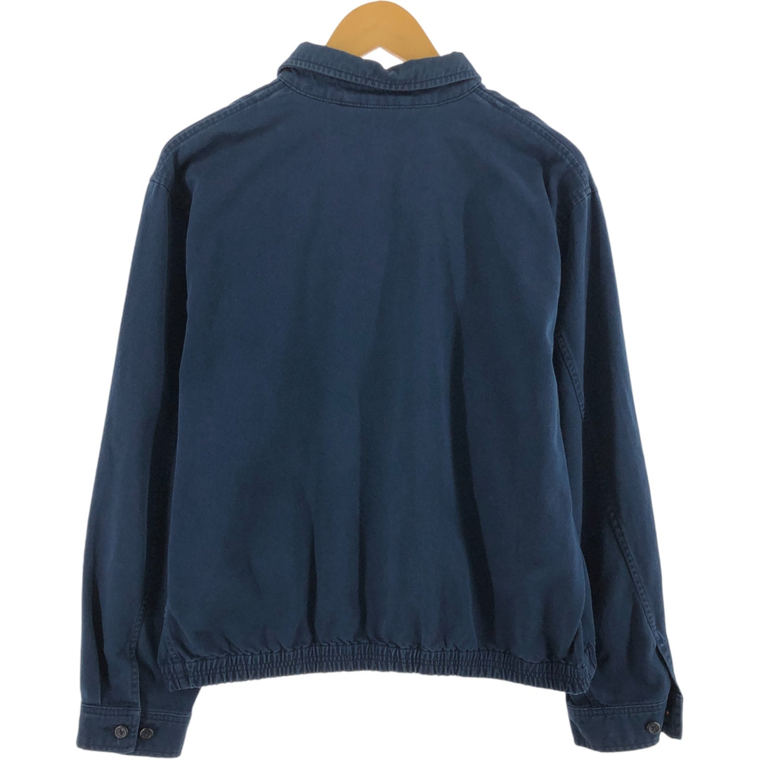 90'S Ralph Lauren POLO by Ralph Lauren swing top sports jacket, men's size M, vintage /evb009940