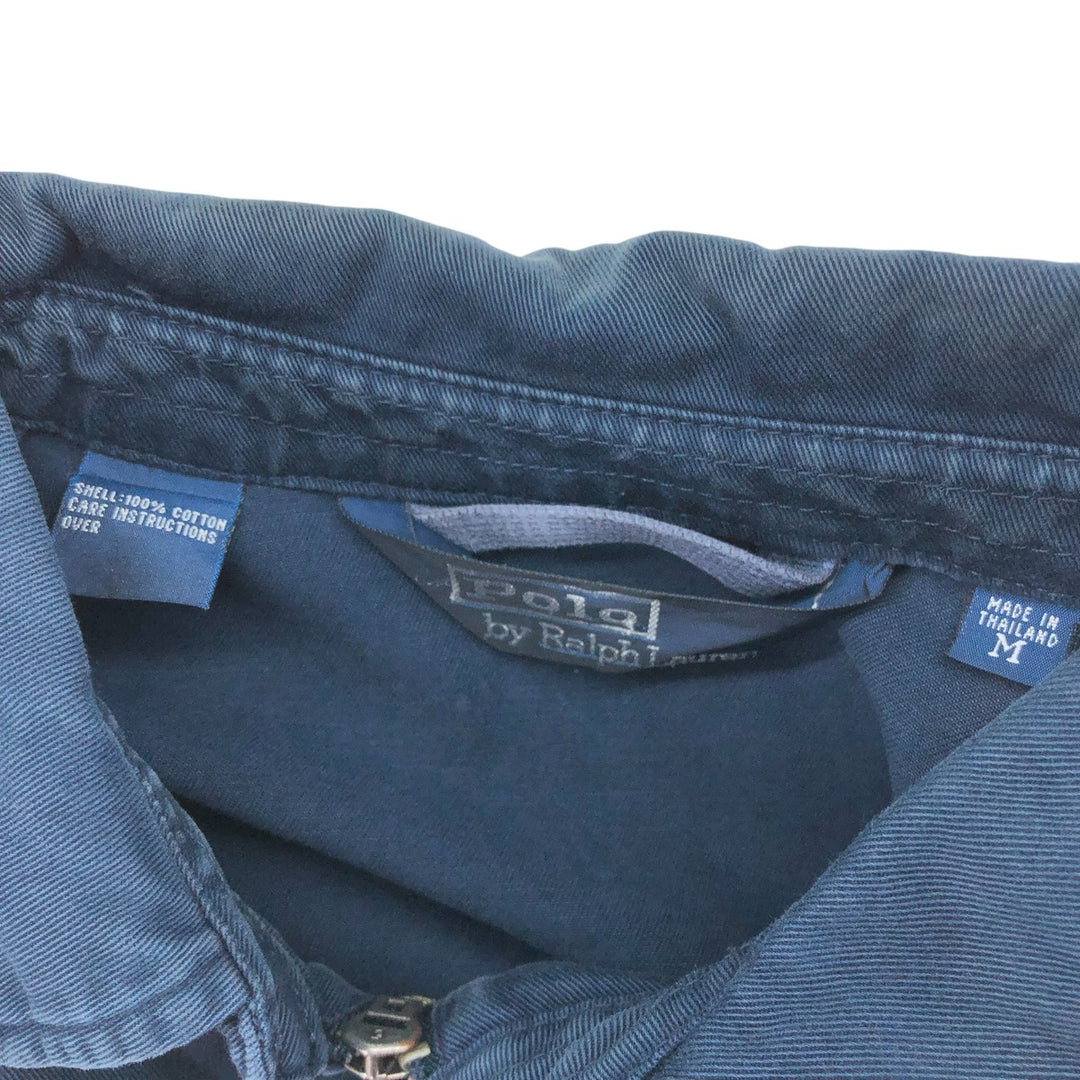 90'S Ralph Lauren POLO by Ralph Lauren swing top sports jacket, men's size M, vintage /evb009940