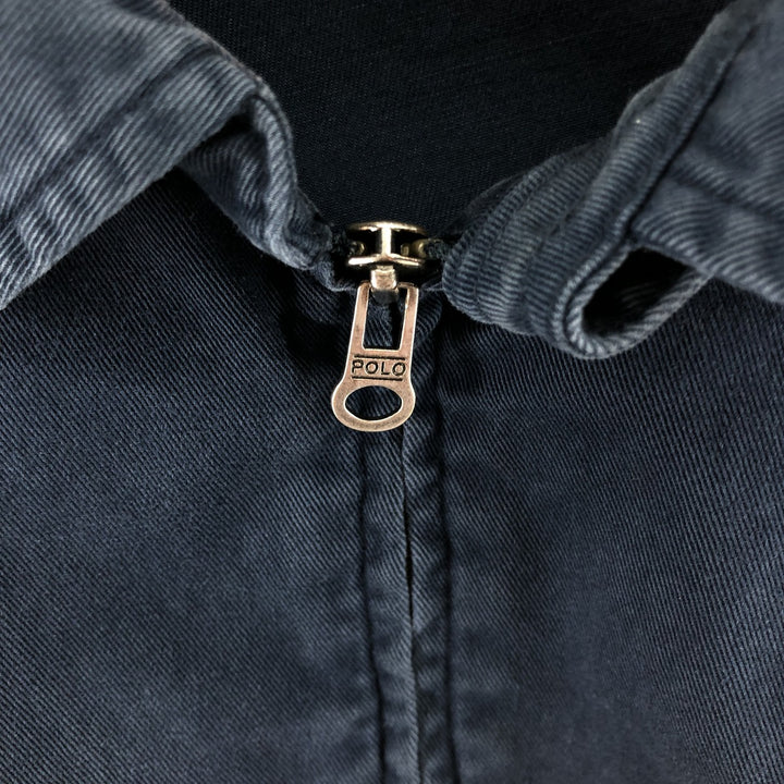 90'S Ralph Lauren POLO by Ralph Lauren swing top sports jacket, men's size M, vintage /evb009940