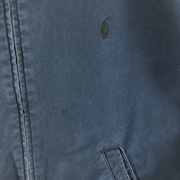 90'S Ralph Lauren POLO by Ralph Lauren swing top sports jacket, men's size M, vintage /evb009940