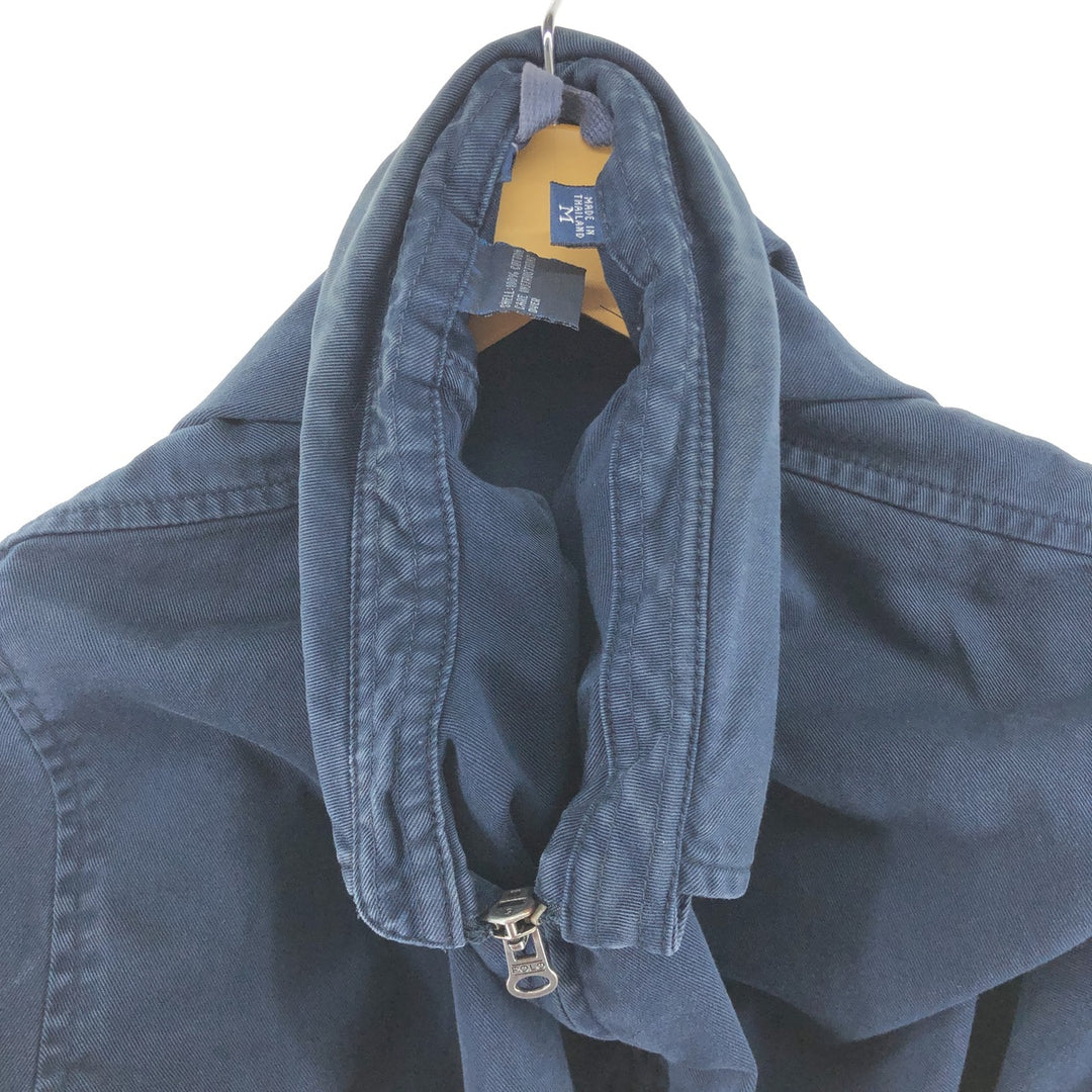 90'S Ralph Lauren POLO by Ralph Lauren swing top sports jacket, men's size M, vintage /evb009940