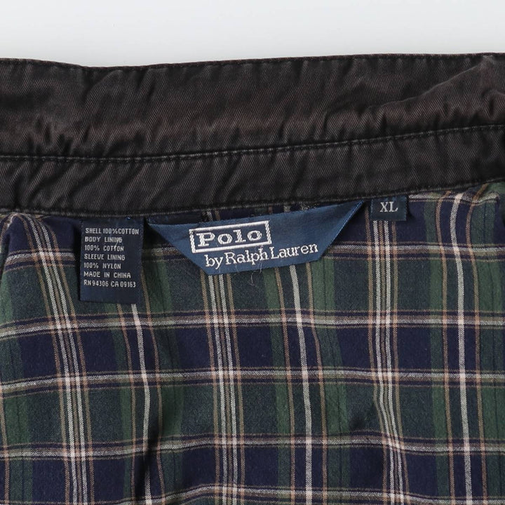 Ralph Lauren POLO by Ralph Lauren Swing Top Sports Jacket Men's XL /evb009941