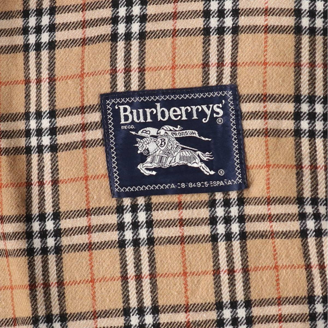 Burberry's Swing Top Sports Jacket, Men's S size /evb009943