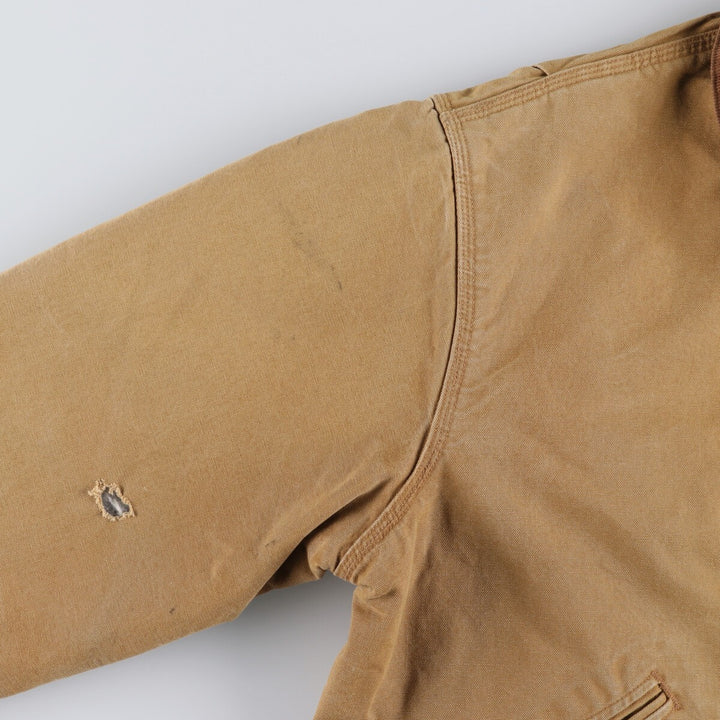 Carhartt Detroit Jacket Duck Work Jacket Made in USA Men's XXL /evb009945