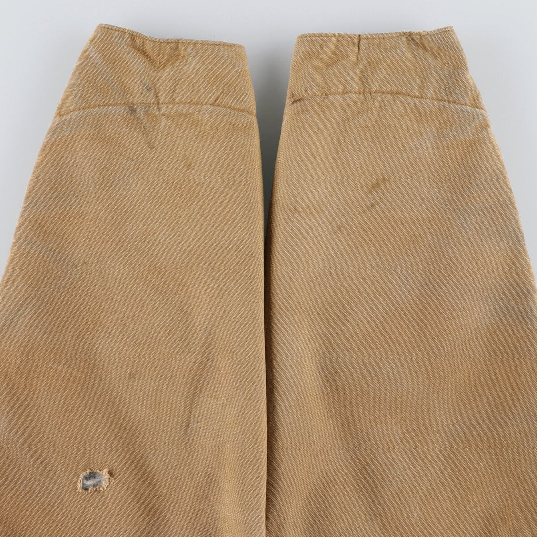 Carhartt Detroit Jacket Duck Work Jacket Made in USA Men's XXL /evb009945